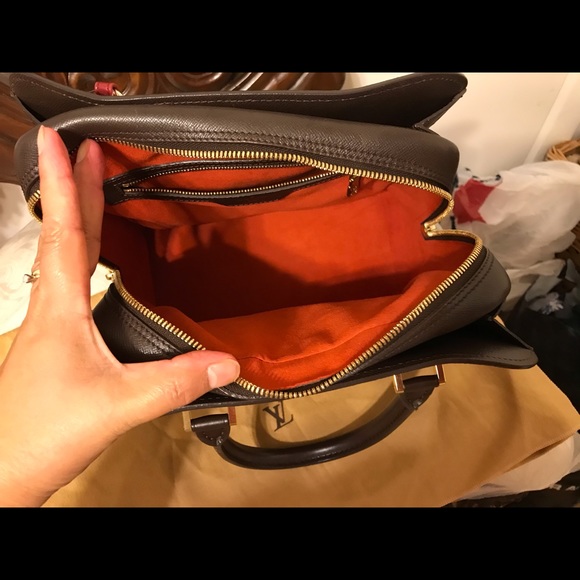 Louis Vuitton Triana Dameir Ebene tote bag SOLD - Picture 5 of 13